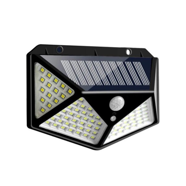 LED Solar Wall Light – Outdoor Motion Sensor Security Lamp, Waterproof, Energy-Saving - Image 5