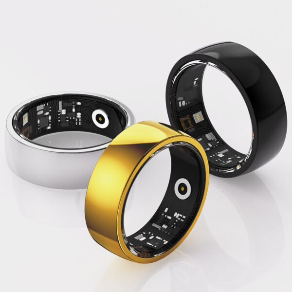 Smart Ring with Bluetooth Remote Control – Photography, NFC, and Fashion Wearable Tech - Image 6