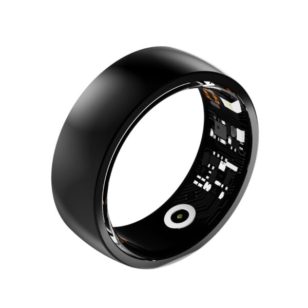 Smart Ring with Bluetooth Remote Control – Photography, NFC, and Fashion Wearable Tech - Image 3