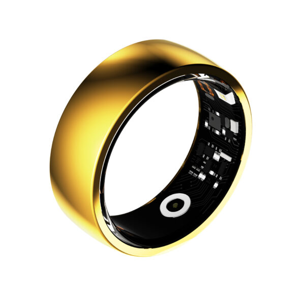Smart Ring with Bluetooth Remote Control – Photography, NFC, and Fashion Wearable Tech - Image 5