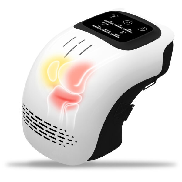 Heating Knee Massager with Infrared & Vibration - Image 10