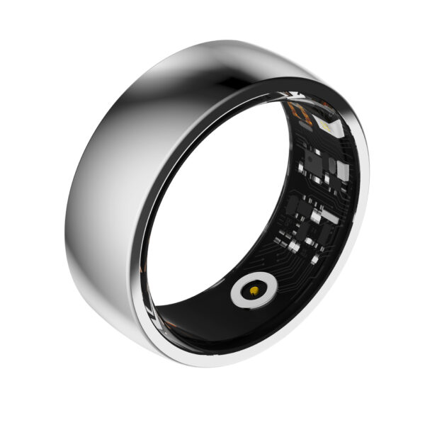 Smart Ring with Bluetooth Remote Control – Photography, NFC, and Fashion Wearable Tech - Image 2