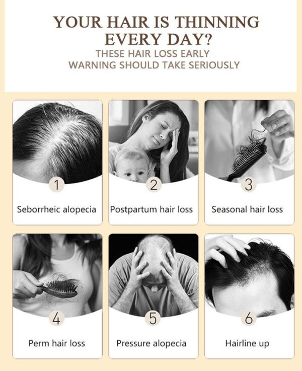 Batana Oil for Hair Growth | 100% Natural & Organic Hair Care (30ml) - Image 4